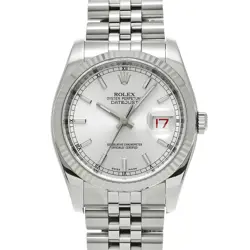 ROLEX DATEJUST 116234 M NUMBER (MANUFACTURED AROUND 2008) MEN'S WATCH G0416