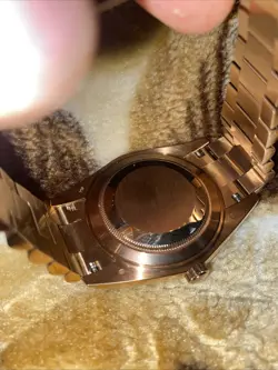 EVEROSE GOLD PRESIDENT