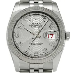 ROLEX DATEJUST 116234 D NUMBER (MANUFACTURED AROUND 2005) MEN'S WATCH G0416