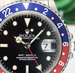 ROLEX VINTAGE SS