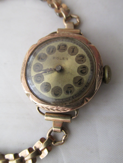 VINTAGE ROLEX WOMENS