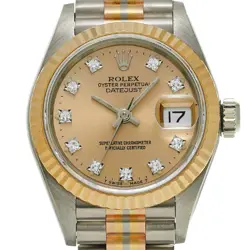 ROLEX DATEJUST TORIDOLL 69179BIC R NUMBER (MANUFACTURED AROUND 1988) G0416