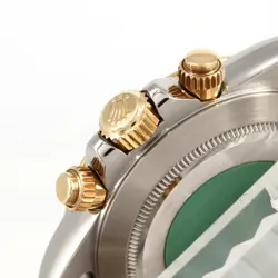 Authentic ROLEX Daytona 16523 SSxYG Automatic #W  #270-004-007-7885