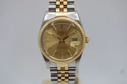 VINTAGE TWO-TONE WATCH