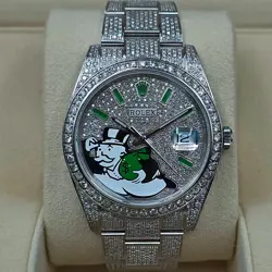 CUSTOM GREEN