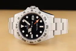 CARD ROLEX EXPLORER