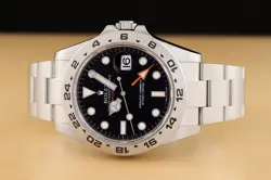 STEEL GMT DATE