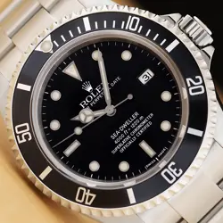 SEA-DWELLER DATE