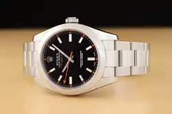 STEEL AUTOMATIC OYSTER