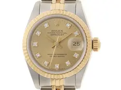 ROLEX DATEJUST 69173G 【207】