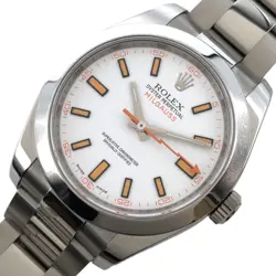 ROLEX MILGAUSS 116400 WATCHES JAPAN OOKURA