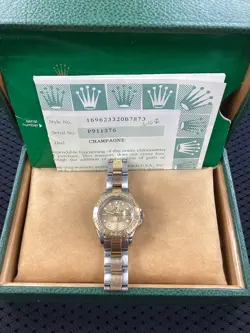 2000 ROLEX YACHT