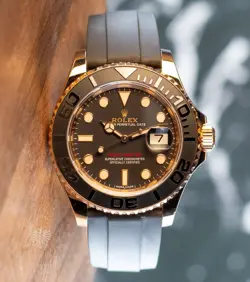 YACHT-MASTER 116655 OYSTERFLEX