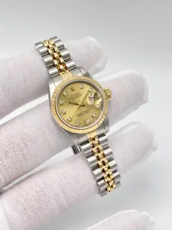 FACTORY DIAMOND CHAMPAGNE