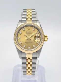 FLUTED GOLD JUBILEE