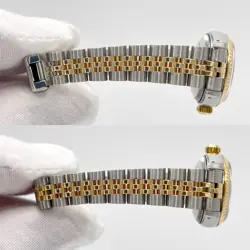 DIAL FLUTED GOLD