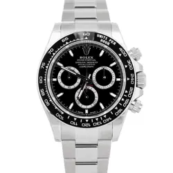 40MM WATCH 126500