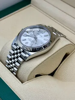 41MM 126334 STAINLESS