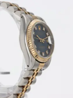 40514: Rolex Ladies Datejust, Ref. 69173, Circa 1989