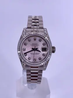 NEW WHITE GOLD