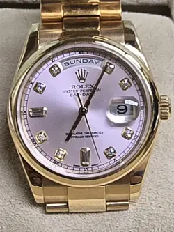 DIAMOND DIAL. AWESOME.