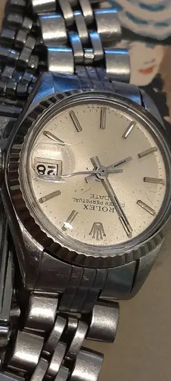 STEEL.