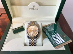 ROLEX GREEN CARD