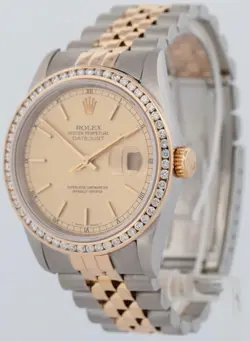 BEZEL 18K GOLD