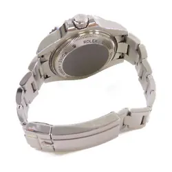 STEEL 116660 BLACK