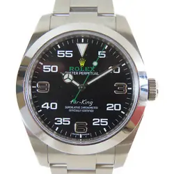 WATCH 116900/2021 STAINLESS