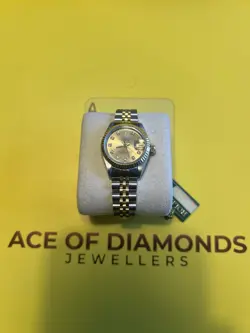 ROLEX 69173 WOMEN'S DATEJUST WATCH