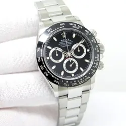 ROLEX 116500LN COSMOGRAPH DAYTONA WITH BLACK DIAL
