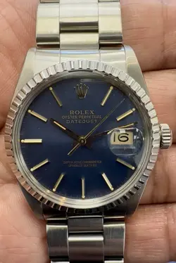 DATEJUST REF 16030
