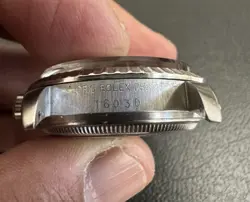 PERPETUAL DATEJUST REF