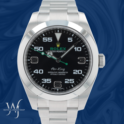 STEEL 40MM BLACK