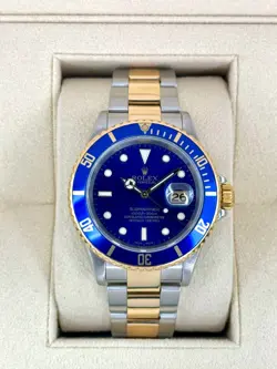 2004 ROLEX SUBMARINER 