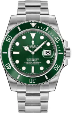 HULK DIAL WATCH