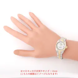 DATEJUST 79173 WHITE