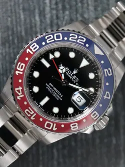 40709: ROLEX GMT-MASTER