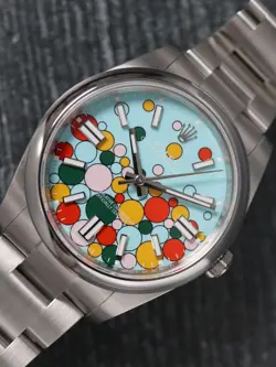 OYSTER PERPETUAL 