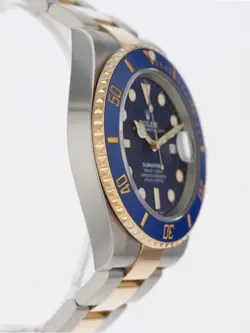 40695: Rolex Submariner 41, Ref. 126613LB, 2021 Full Set