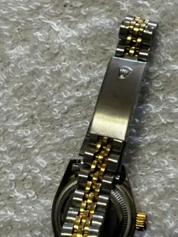 26MM TWO-TONE JUBILEE