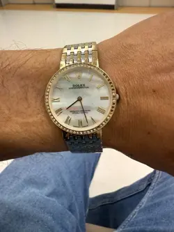 USED WATCH ROLEX