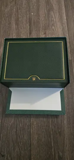 ORIGINAL PACKAGING AND