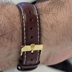 SOLID GOLD 34MM