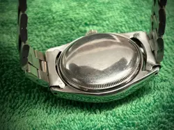 Rolex 1952 Bubbleback mdl. 6084, just serviced, stainless Superlative Cert. Chr