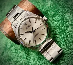 Rolex 1952 Bubbleback mdl. 6084, just serviced, stainless Superlative Cert. Chr