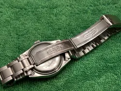 Rolex 1952 Bubbleback mdl. 6084, just serviced, stainless Superlative Cert. Chr