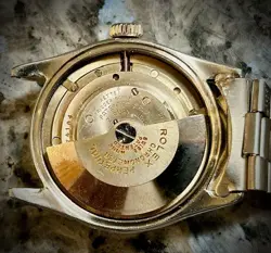 Rolex 1952 Bubbleback mdl. 6084, just serviced, stainless Superlative Cert. Chr