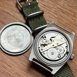 MILITARY ROLEX